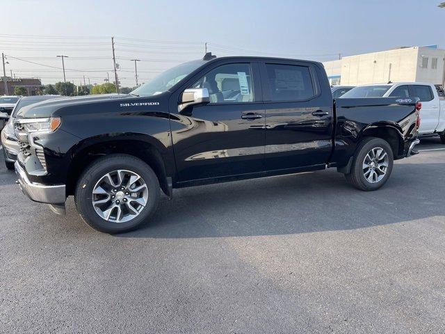 new 2024 Chevrolet Silverado 1500 car, priced at $50,265