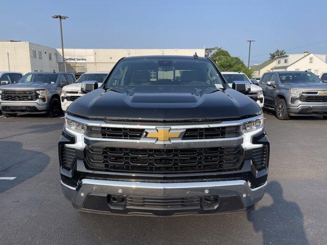 new 2024 Chevrolet Silverado 1500 car, priced at $50,265