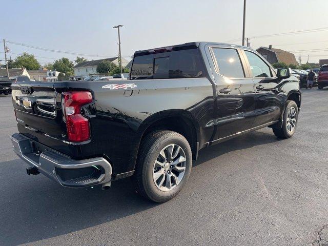 new 2024 Chevrolet Silverado 1500 car, priced at $50,265