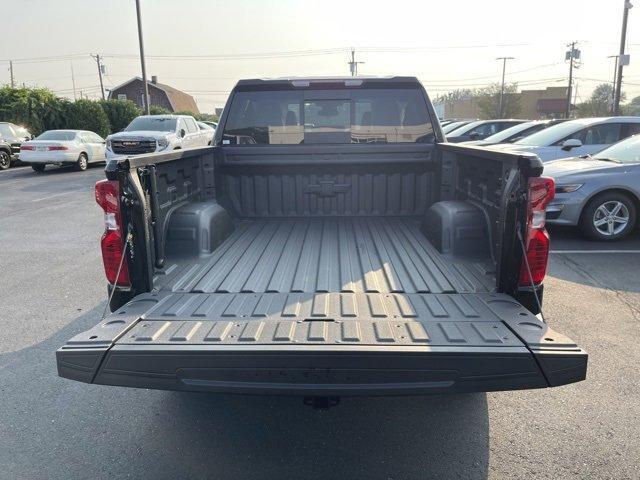 new 2024 Chevrolet Silverado 1500 car, priced at $50,265