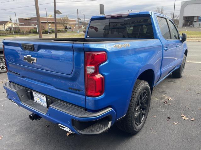 new 2025 Chevrolet Silverado 1500 car, priced at $62,731