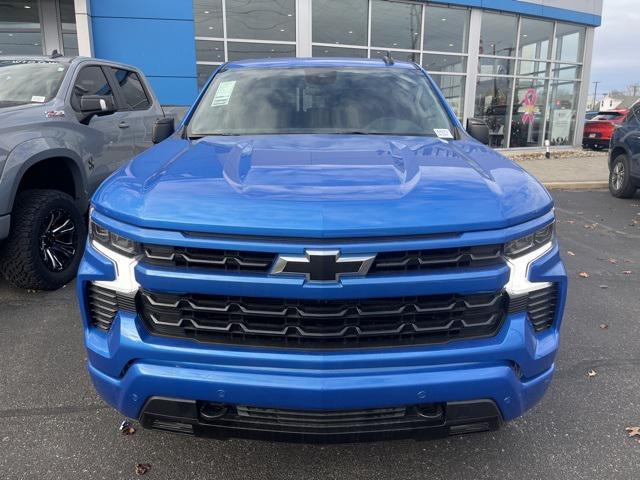 new 2025 Chevrolet Silverado 1500 car, priced at $62,731