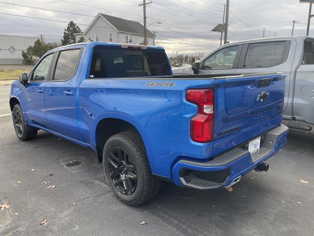 new 2025 Chevrolet Silverado 1500 car, priced at $62,731