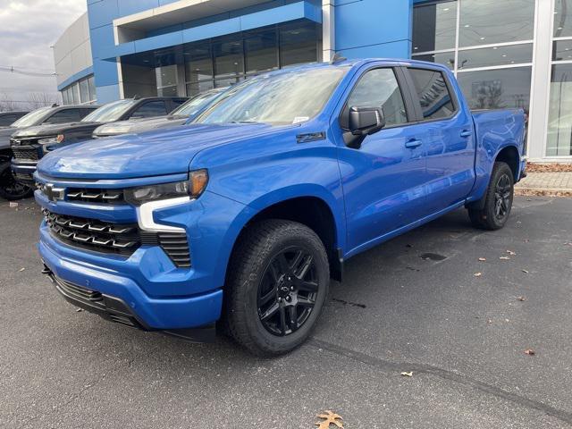 new 2025 Chevrolet Silverado 1500 car, priced at $62,731