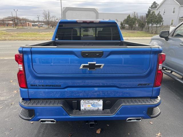 new 2025 Chevrolet Silverado 1500 car, priced at $62,731