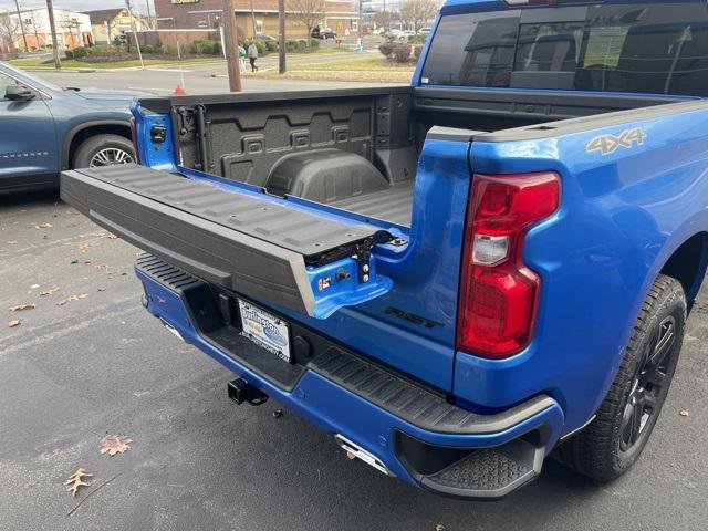 new 2025 Chevrolet Silverado 1500 car, priced at $62,731