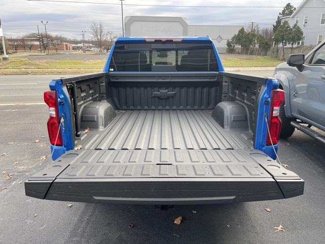 new 2025 Chevrolet Silverado 1500 car, priced at $62,731