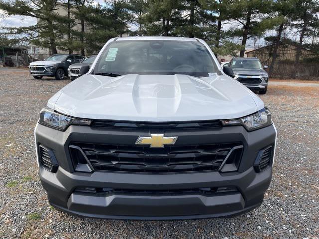 new 2025 Chevrolet Colorado car, priced at $32,766