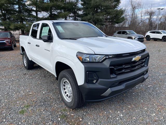 new 2025 Chevrolet Colorado car, priced at $32,766