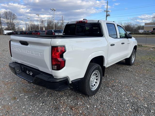 new 2025 Chevrolet Colorado car, priced at $32,766