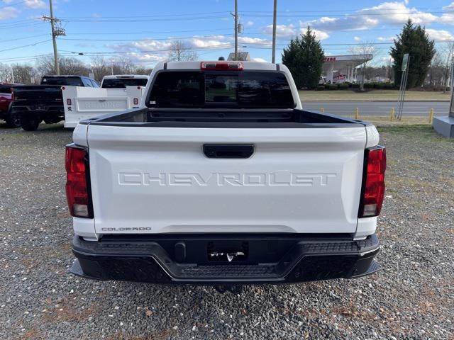 new 2025 Chevrolet Colorado car, priced at $32,766