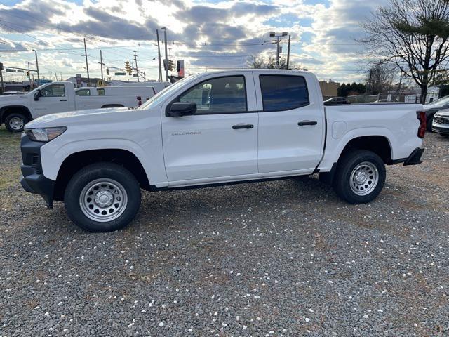 new 2025 Chevrolet Colorado car, priced at $32,766