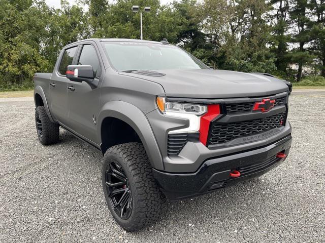 new 2024 Chevrolet Silverado 1500 car, priced at $85,900