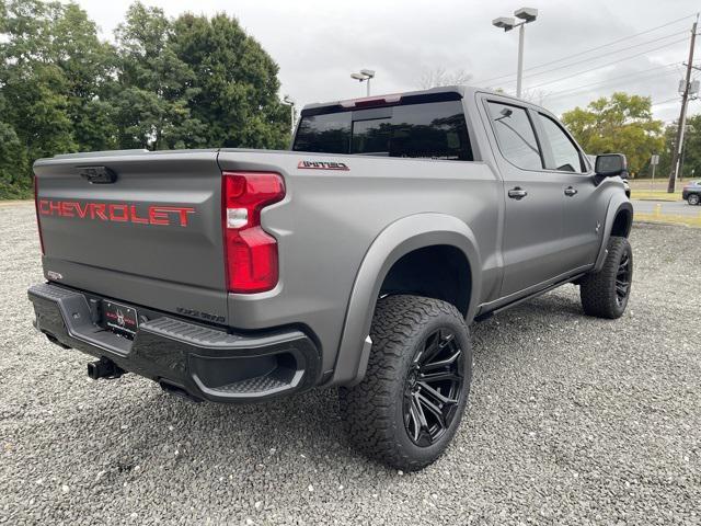 new 2024 Chevrolet Silverado 1500 car, priced at $82,900