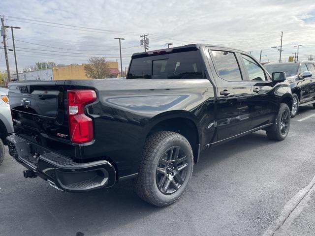 new 2025 Chevrolet Silverado 1500 car, priced at $64,675