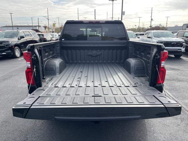 new 2025 Chevrolet Silverado 1500 car, priced at $64,675