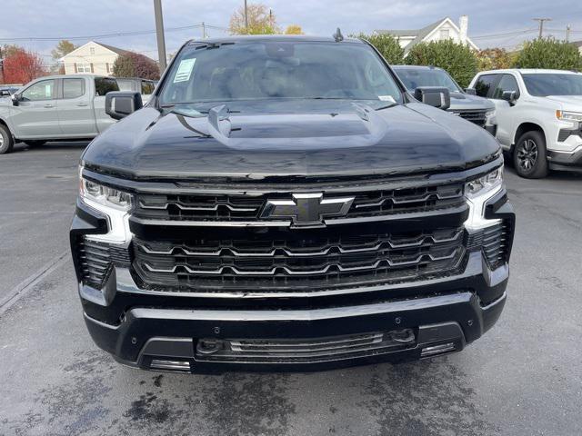 new 2025 Chevrolet Silverado 1500 car, priced at $64,675