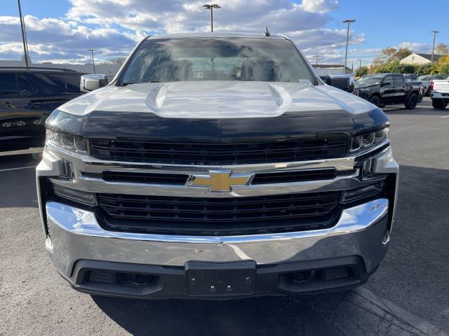 used 2020 Chevrolet Silverado 1500 car, priced at $31,900