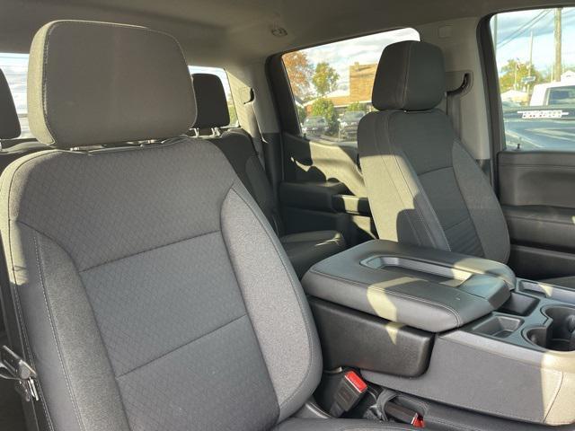 used 2020 Chevrolet Silverado 1500 car, priced at $31,900