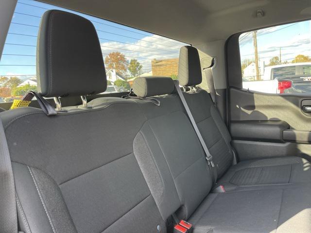 used 2020 Chevrolet Silverado 1500 car, priced at $31,900