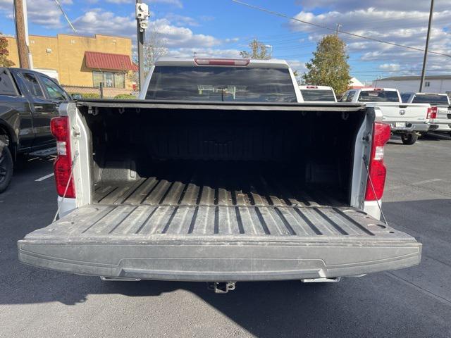 used 2020 Chevrolet Silverado 1500 car, priced at $31,900
