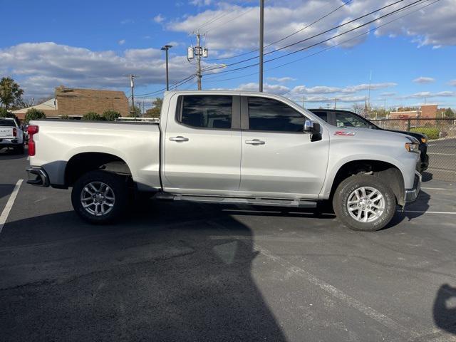 used 2020 Chevrolet Silverado 1500 car, priced at $31,900