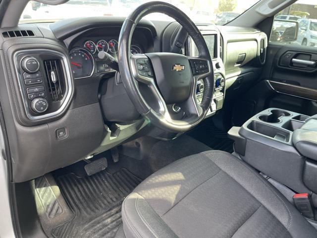 used 2020 Chevrolet Silverado 1500 car, priced at $31,900