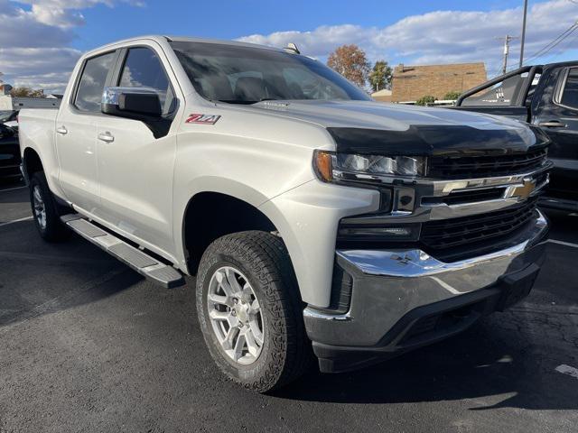 used 2020 Chevrolet Silverado 1500 car, priced at $31,900