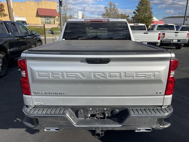 used 2020 Chevrolet Silverado 1500 car, priced at $31,900