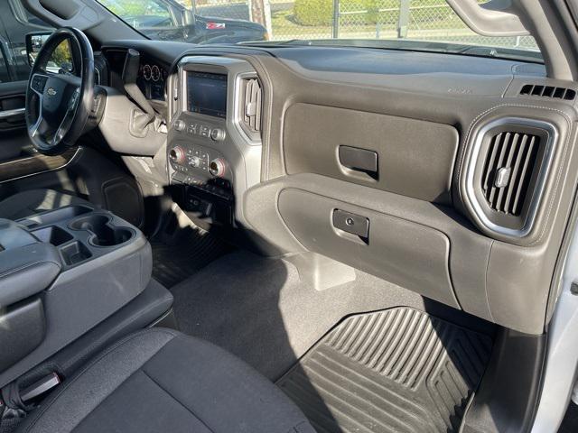 used 2020 Chevrolet Silverado 1500 car, priced at $31,900