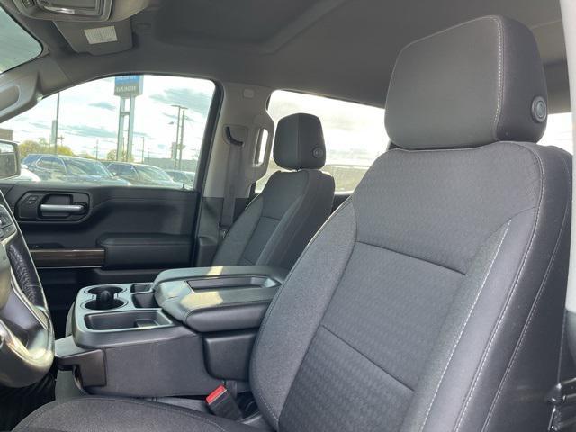 used 2020 Chevrolet Silverado 1500 car, priced at $31,900