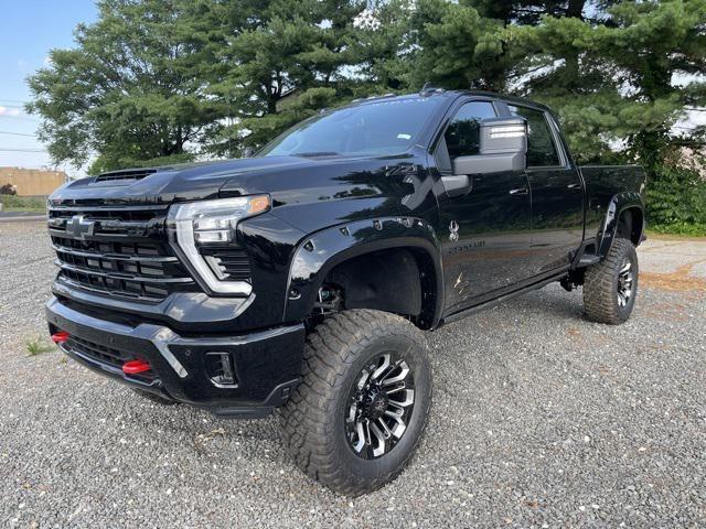 new 2025 Chevrolet Silverado 2500 car, priced at $91,650