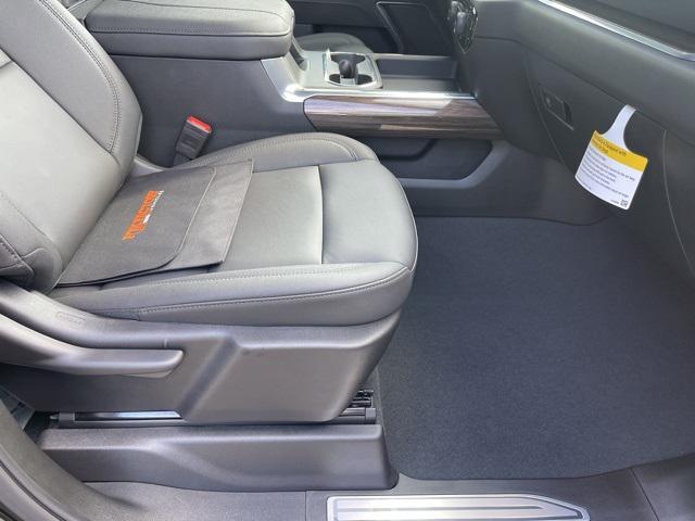 new 2025 Chevrolet Silverado 2500 car, priced at $91,650