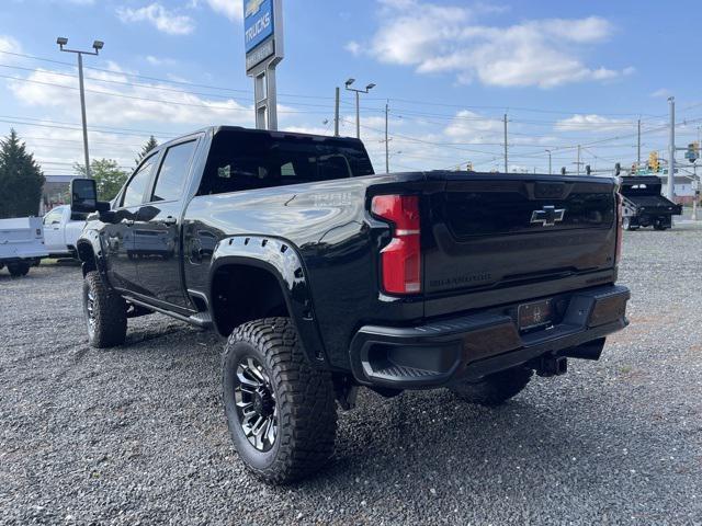 new 2025 Chevrolet Silverado 2500 car, priced at $91,650