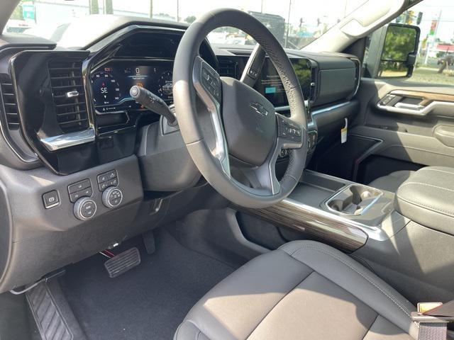 new 2025 Chevrolet Silverado 2500 car, priced at $91,650