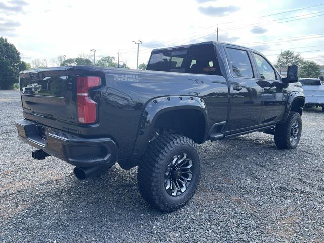 new 2025 Chevrolet Silverado 2500 car, priced at $91,650