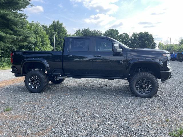 new 2025 Chevrolet Silverado 2500 car, priced at $91,650