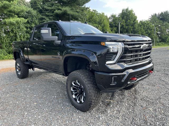 new 2025 Chevrolet Silverado 2500 car, priced at $94,900