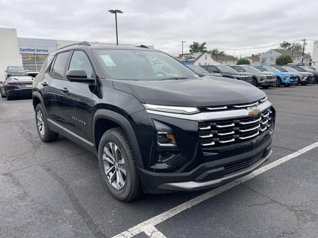 new 2026 Chevrolet Equinox car, priced at $36,930