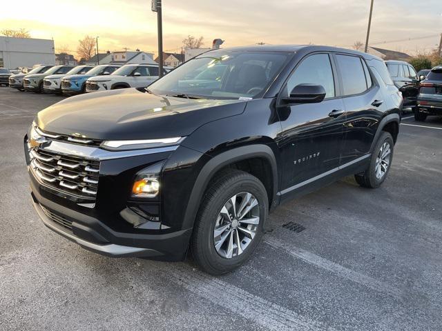 new 2025 Chevrolet Equinox car, priced at $29,495