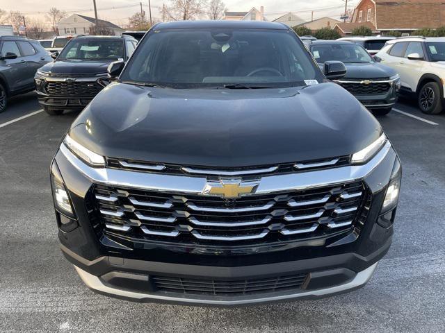 new 2025 Chevrolet Equinox car, priced at $29,495