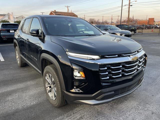 new 2025 Chevrolet Equinox car, priced at $29,495