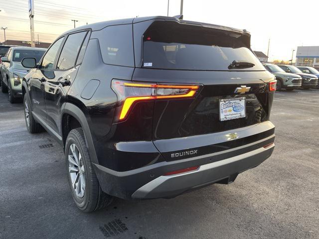 new 2025 Chevrolet Equinox car, priced at $29,495