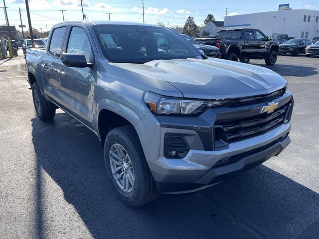 new 2024 Chevrolet Colorado car, priced at $38,900