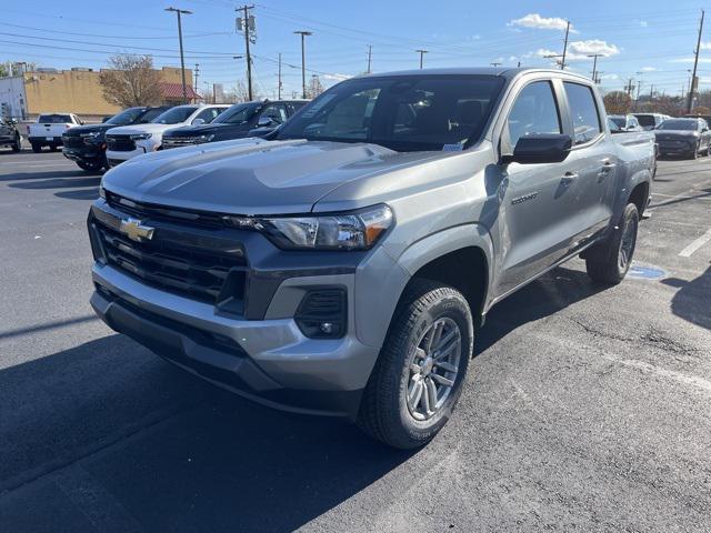 new 2024 Chevrolet Colorado car, priced at $38,900