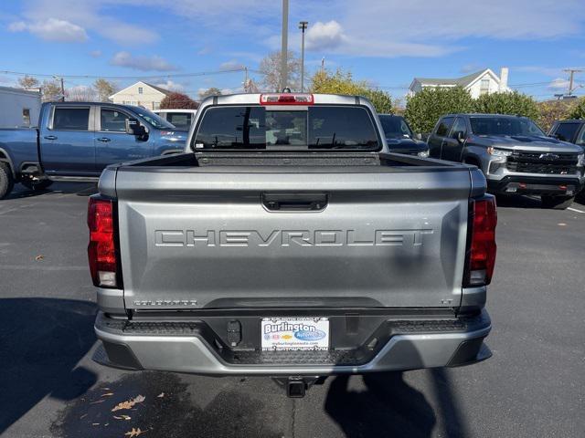 new 2024 Chevrolet Colorado car, priced at $38,900