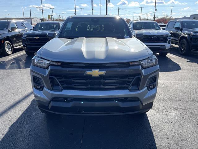 new 2024 Chevrolet Colorado car, priced at $38,900