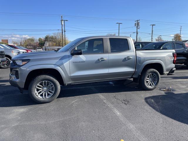 new 2024 Chevrolet Colorado car, priced at $38,900