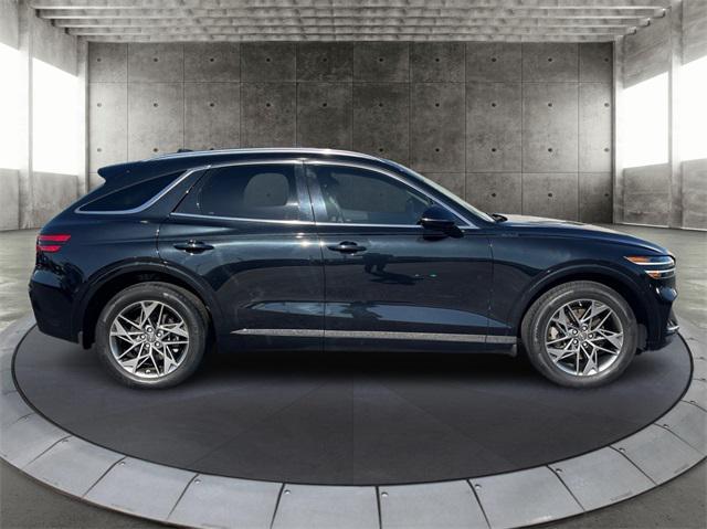 used 2022 Genesis GV70 car, priced at $34,900