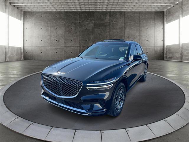 used 2022 Genesis GV70 car, priced at $34,900